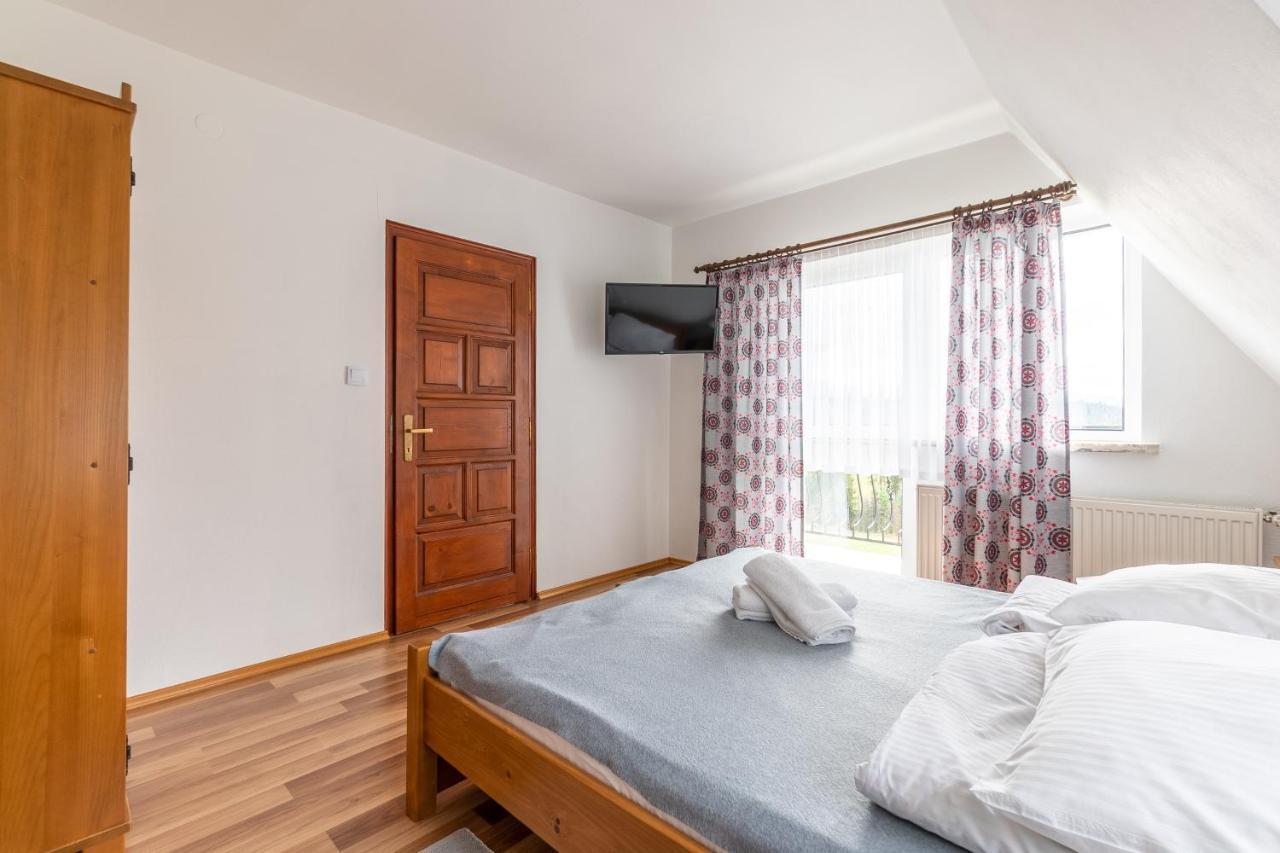 9 Sil Murowany Dom Bukowina Tatrzańska Extérieur photo