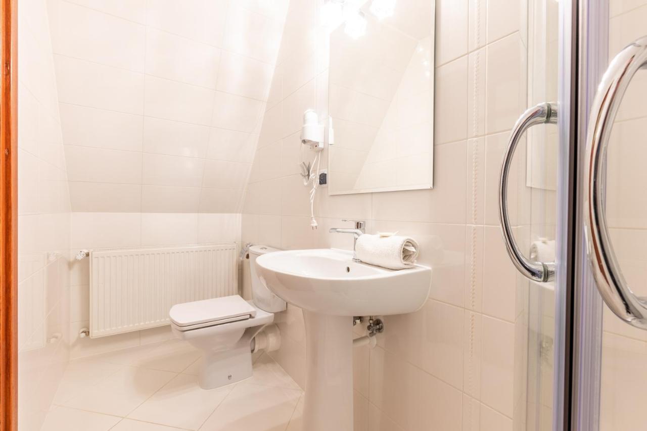9 Sil Murowany Dom Bukowina Tatrzańska Extérieur photo