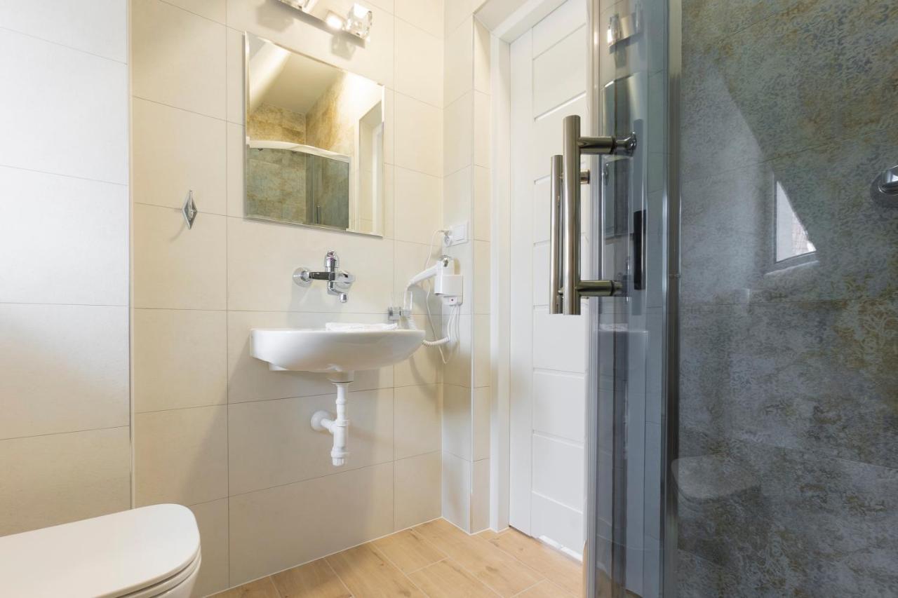 9 Sil Murowany Dom Bukowina Tatrzańska Extérieur photo