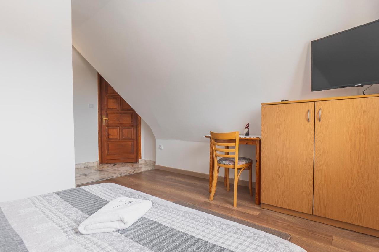 9 Sil Murowany Dom Bukowina Tatrzańska Extérieur photo