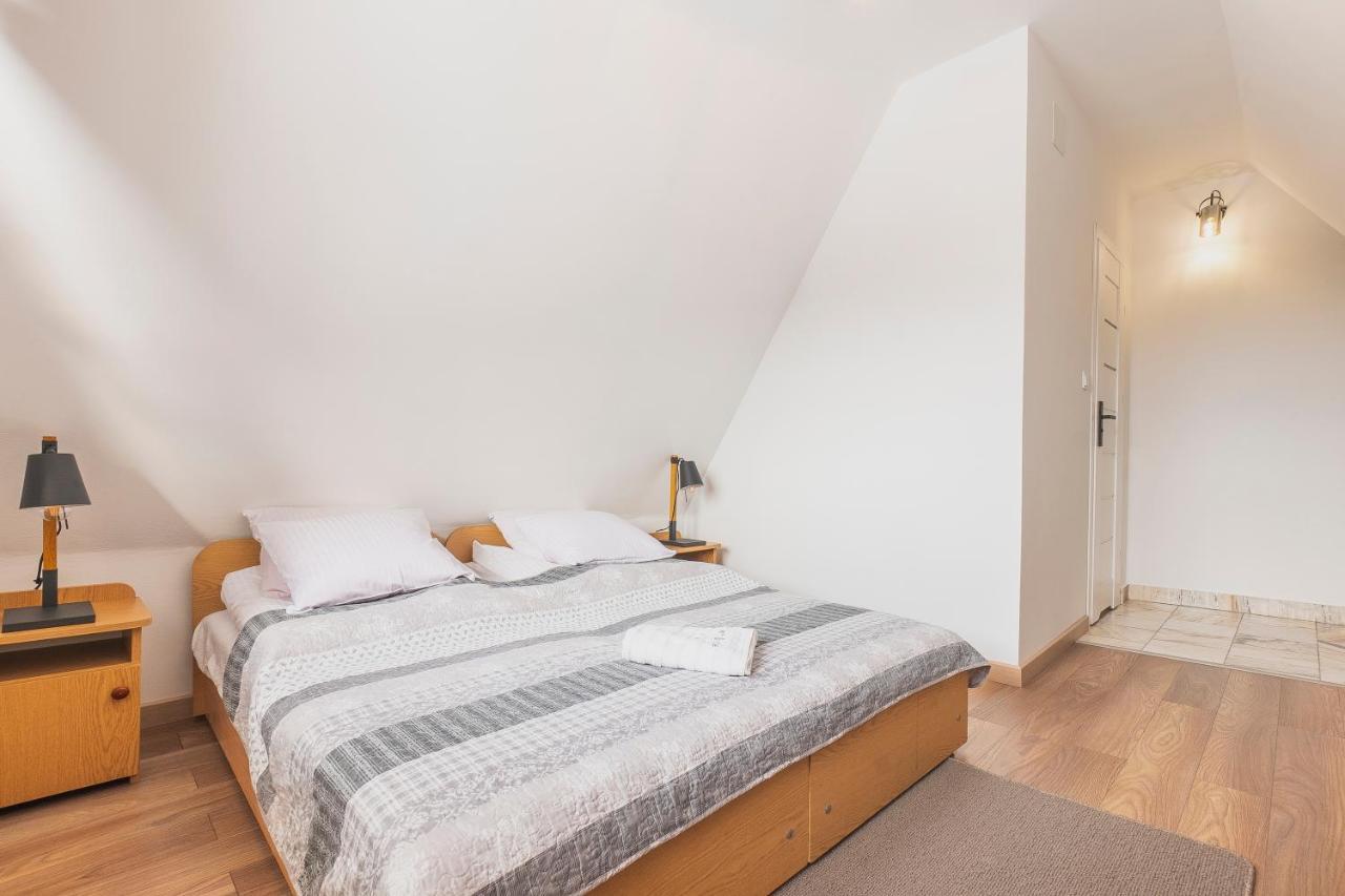 9 Sil Murowany Dom Bukowina Tatrzańska Extérieur photo