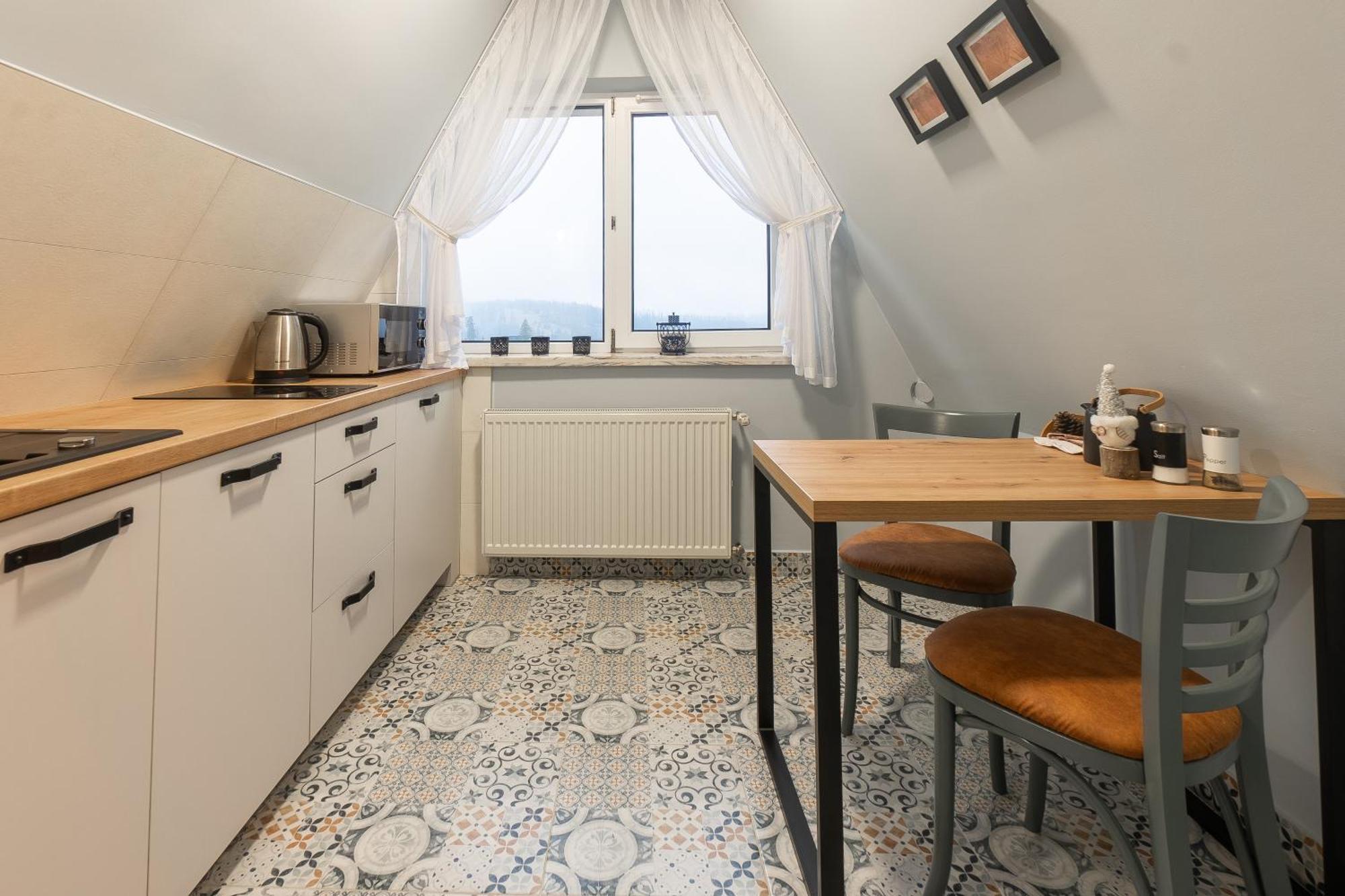 9 Sil Murowany Dom Bukowina Tatrzańska Extérieur photo