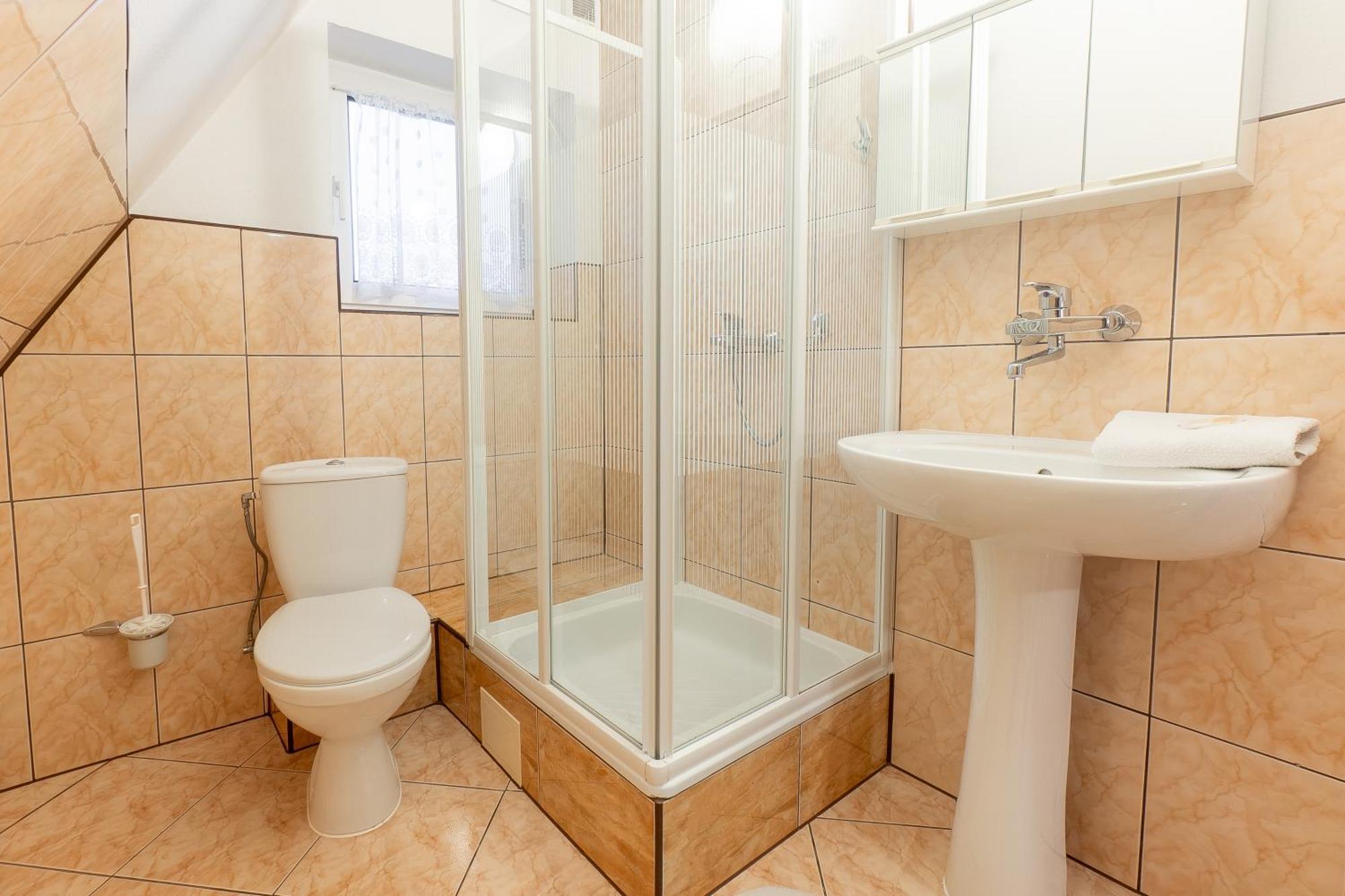 9 Sil Murowany Dom Bukowina Tatrzańska Extérieur photo