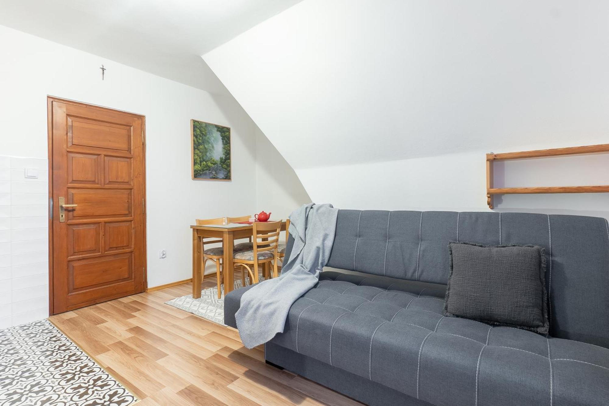 9 Sil Murowany Dom Bukowina Tatrzańska Extérieur photo