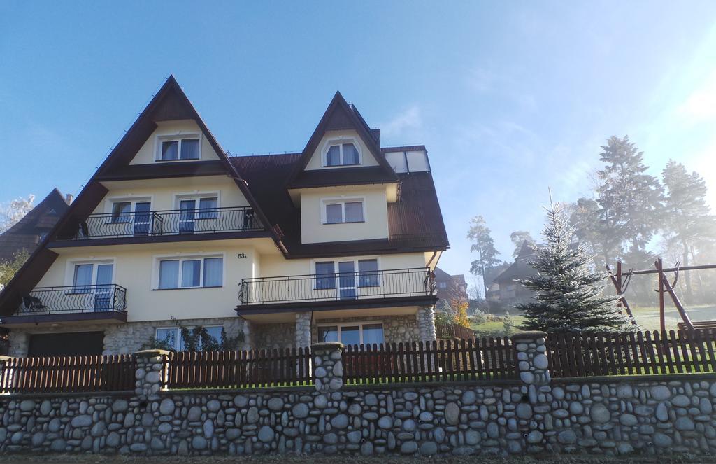 9 Sil Murowany Dom Bukowina Tatrzańska Extérieur photo